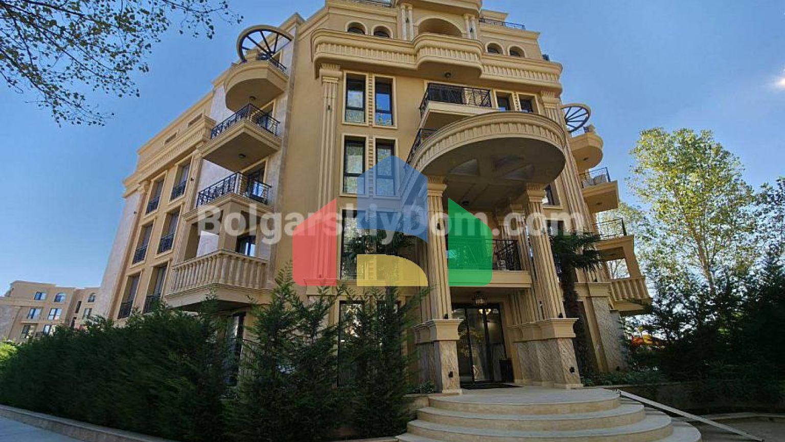 Трикімнатна квартира в Афродіта Грін