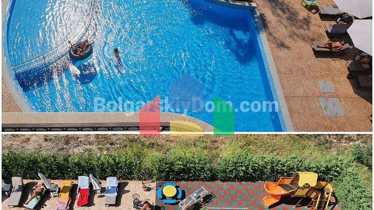 Трикімнатна квартира в Афродіта Грін