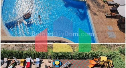 Трикімнатна квартира в Афродіта Грін