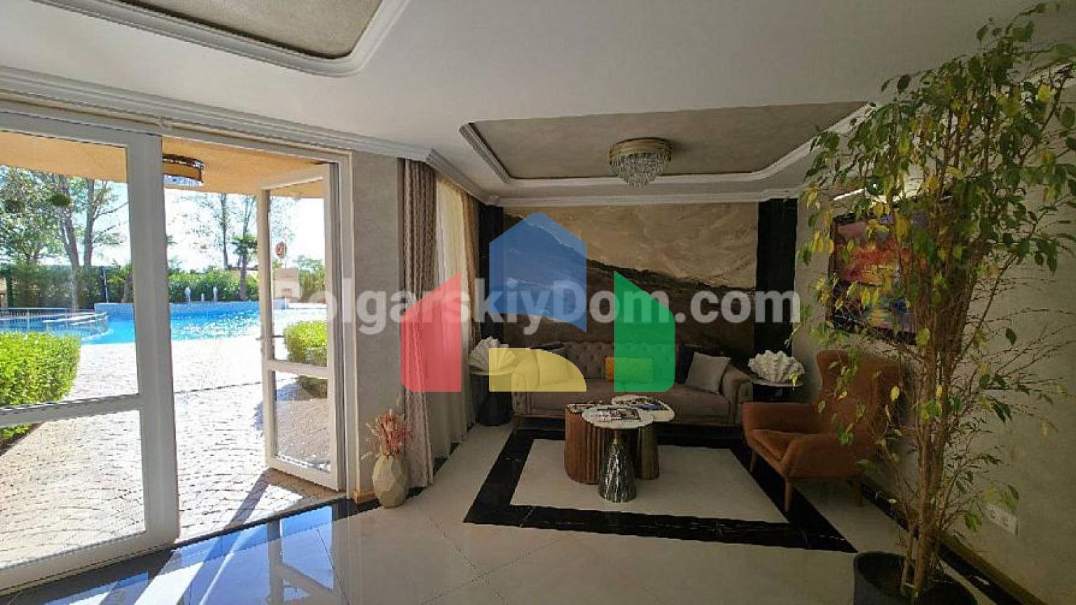 Трикімнатна квартира в Афродіта Грін