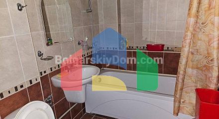 Двокімнатна квартира в Солмарін