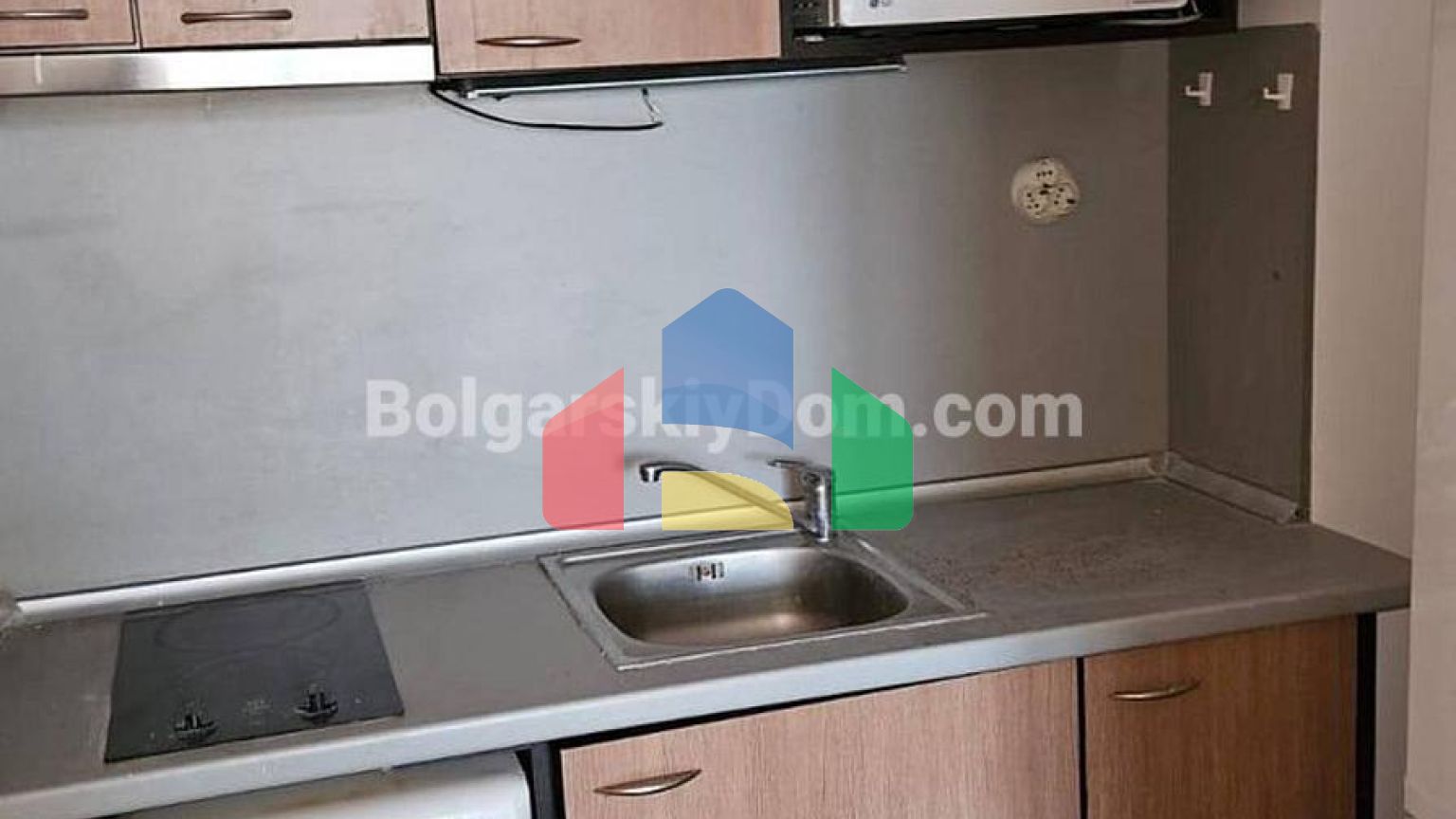 Двокімнатна квартира в Солмарін