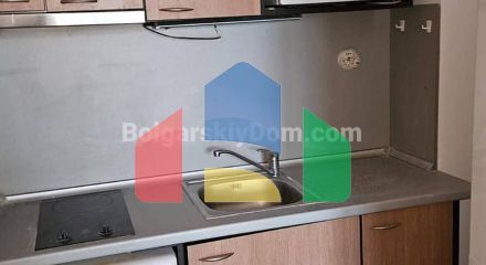 Двокімнатна квартира в Солмарін