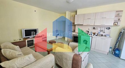 Трикімнатна квартира в Піроп Сіті