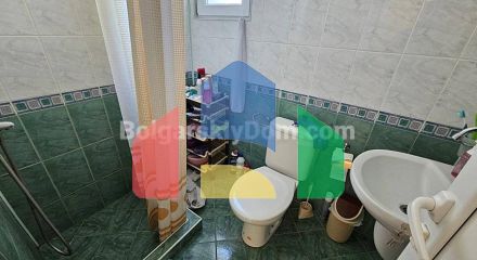 Трикімнатна квартира в Піроп Сіті