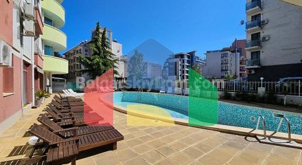 Трикімнатна квартира в Піроп Сіті