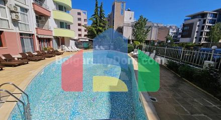 Трикімнатна квартира в Піроп Сіті