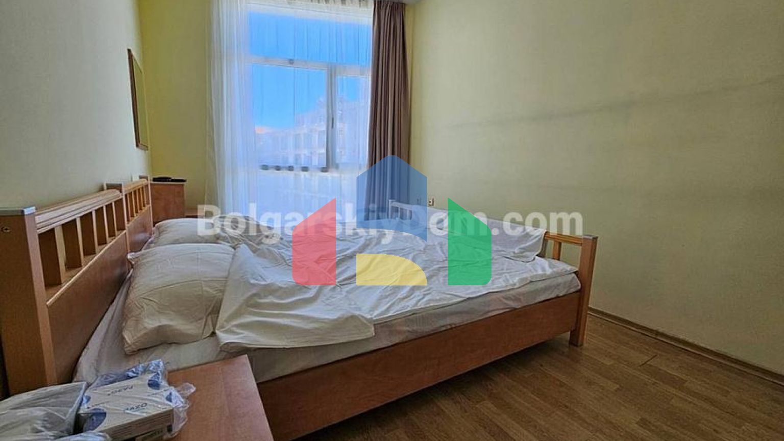 Трикімнатна квартира в Піроп Сіті