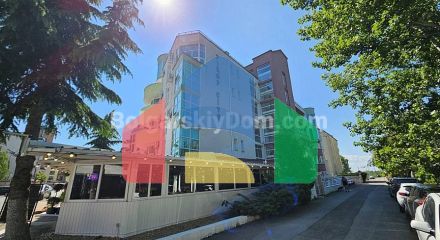 Трикімнатна квартира в Піроп Сіті