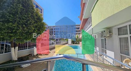 Трикімнатна квартира в Піроп Сіті