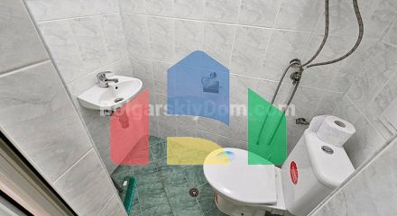 Трикімнатна квартира в Піроп Сіті