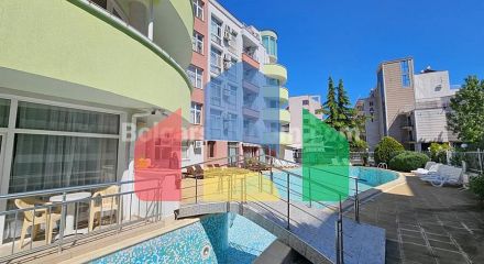 Трикімнатна квартира в Піроп Сіті