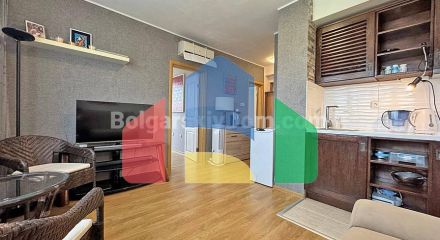 Двокімнатна квартира в Мессембрія Резорт