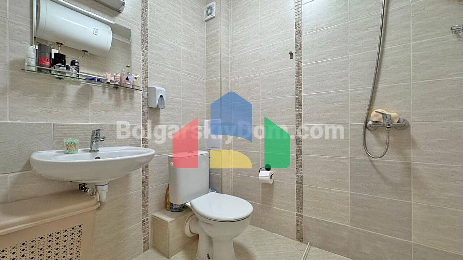 Двокімнатна квартира в Мессембрія Резорт