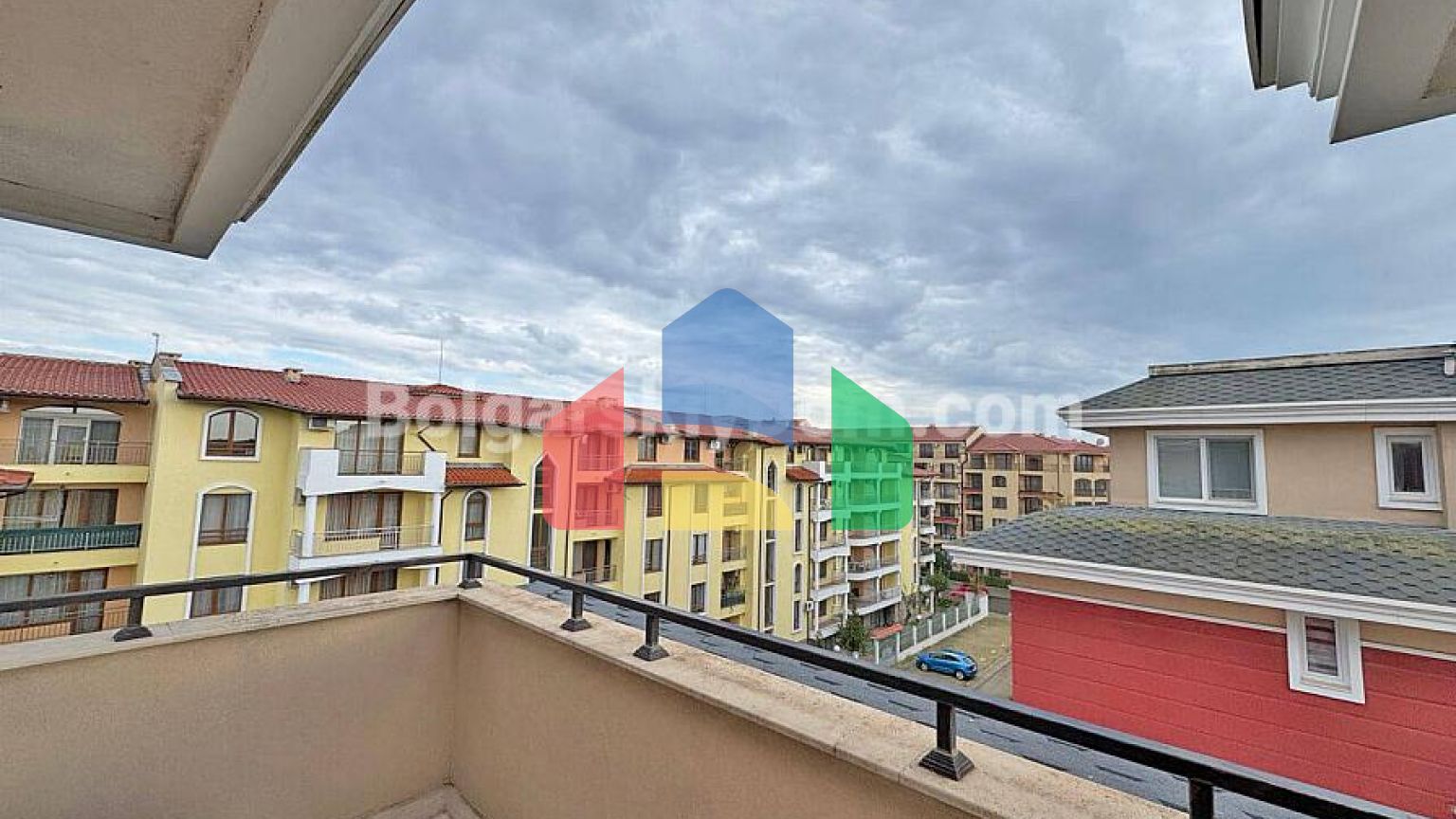 Двокімнатна квартира в Мессембрія Резорт