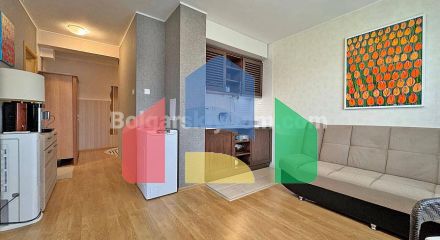 Двокімнатна квартира в Мессембрія Резорт