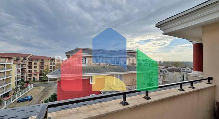 Двокімнатна квартира в Мессембрія Резорт