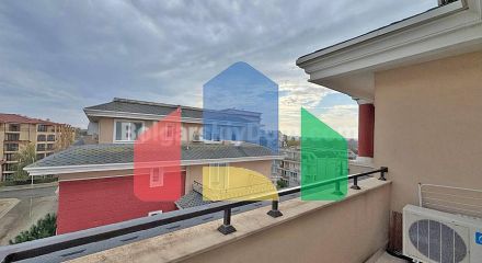 Двокімнатна квартира в Мессембрія Резорт