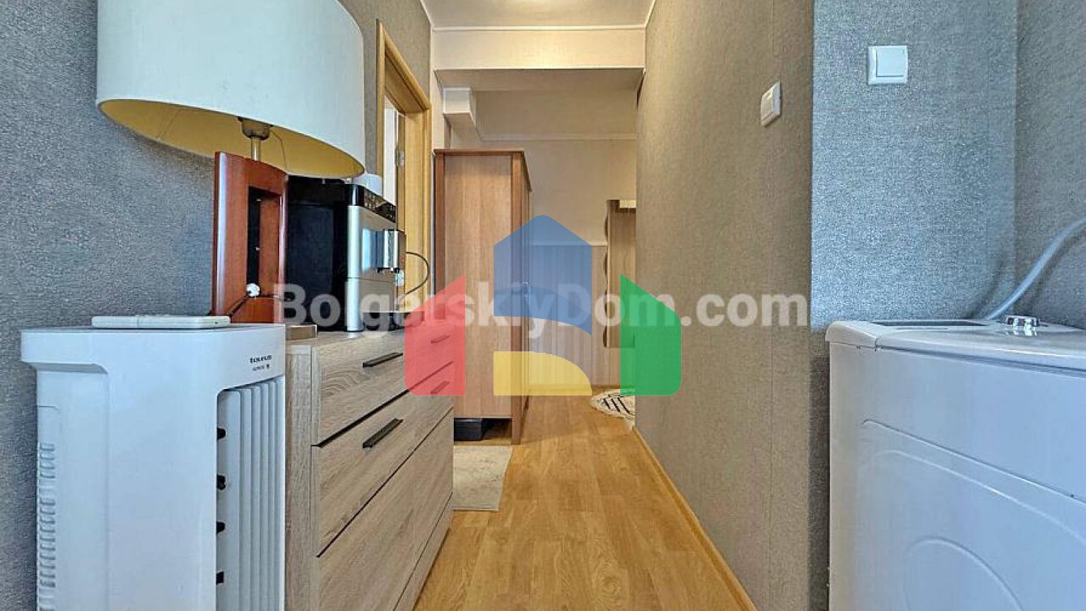 Двокімнатна квартира в Мессембрія Резорт