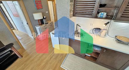 Двокімнатна квартира в Мессембрія Резорт