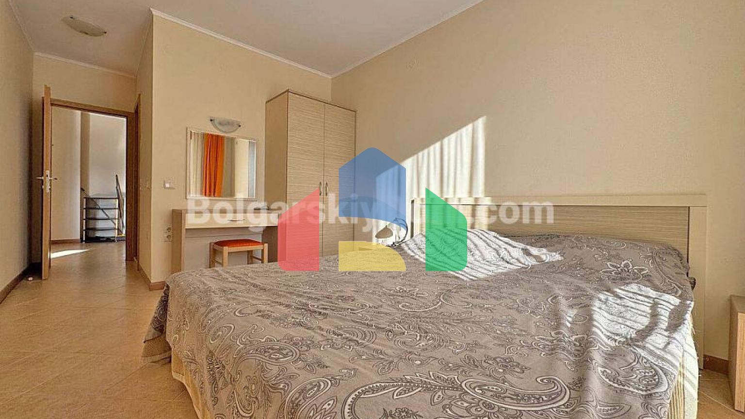 Трикімнатна квартира в Роял Сан