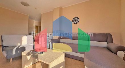 Трикімнатна квартира в Роял Сан