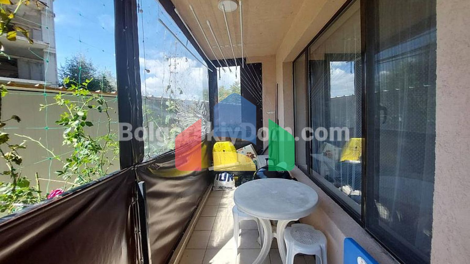 Двокімнатна квартира в Сі Грейс