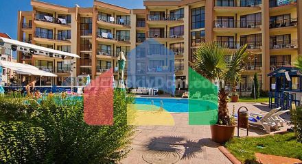 Двокімнатна квартира в Сі Грейс