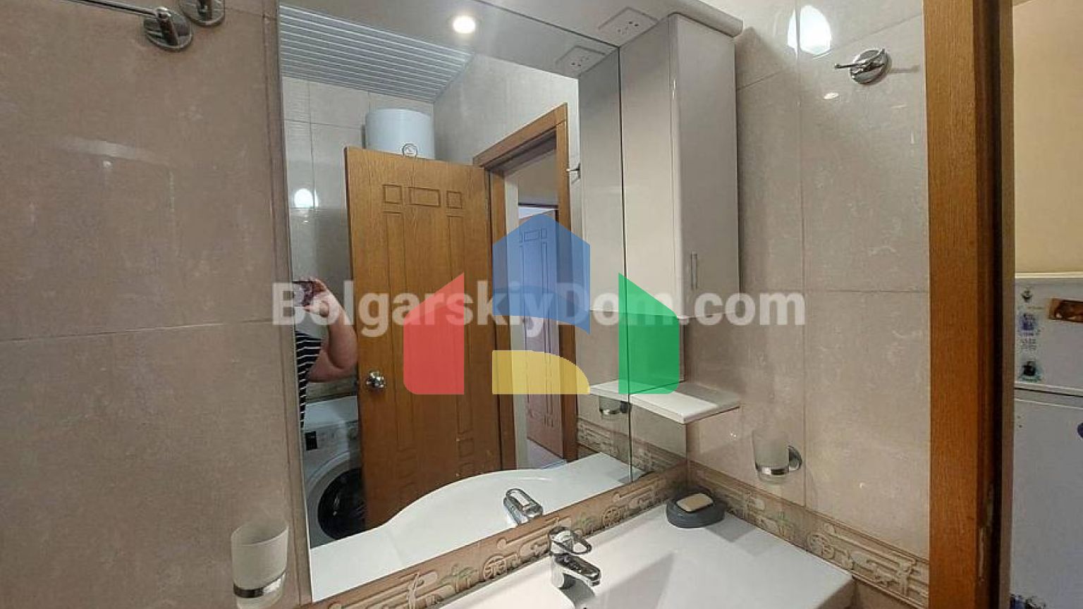 Двокімнатна квартира в Сі Грейс