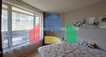 Двокімнатна квартира в Сі Грейс