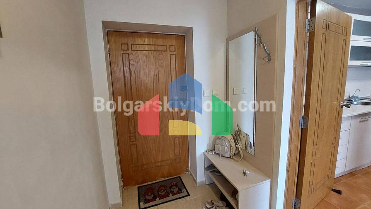 Двокімнатна квартира в Сі Грейс