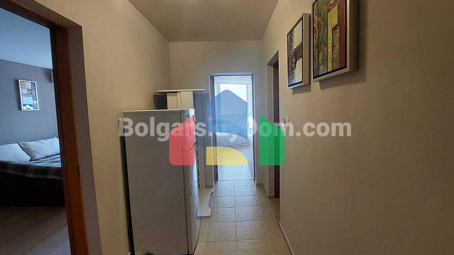 Двокімнатна квартира в Сі Грейс