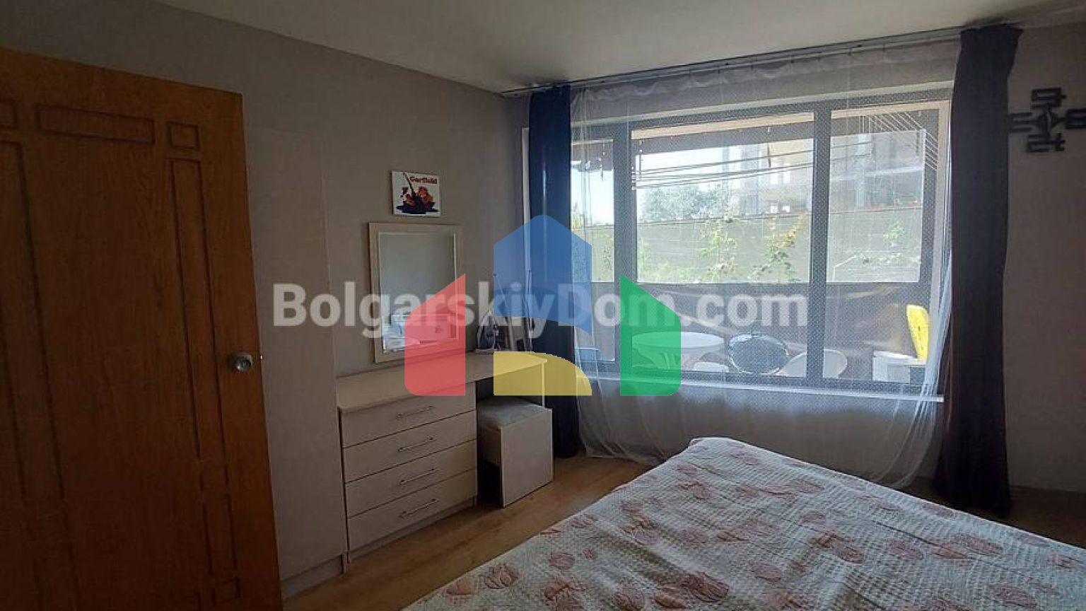 Двокімнатна квартира в Сі Грейс