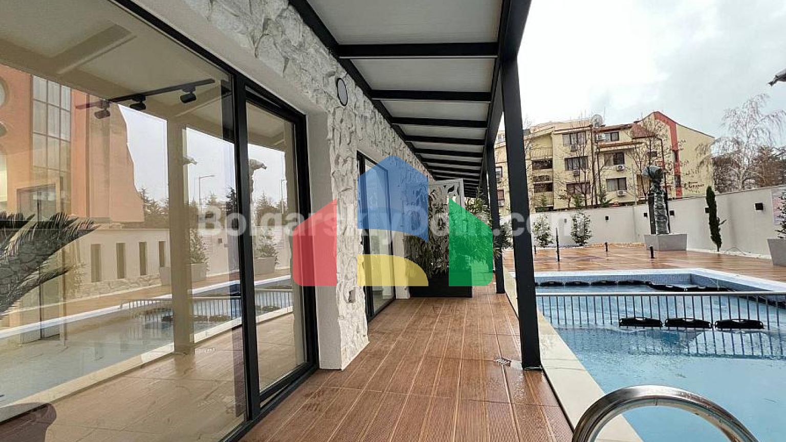 Двокімнатна квартира в світ Хоум 9