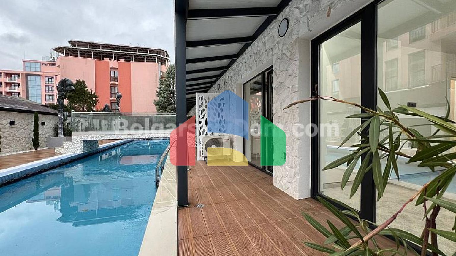 Двокімнатна квартира в світ Хоум 9