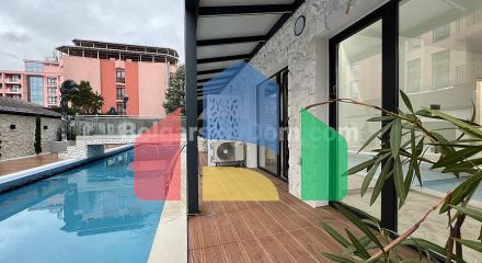 Двокімнатна квартира в світ Хоум 9