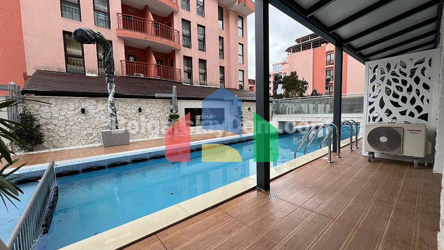 Двокімнатна квартира в світ Хоум 9