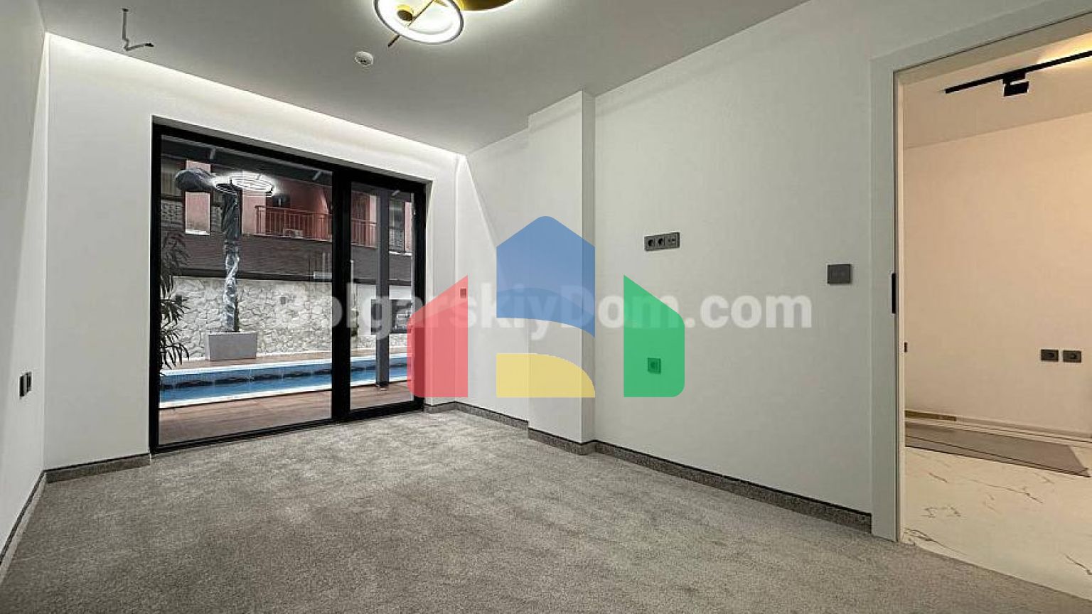 Двокімнатна квартира в світ Хоум 9