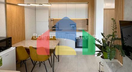 Двокімнатна квартира в Доменіко