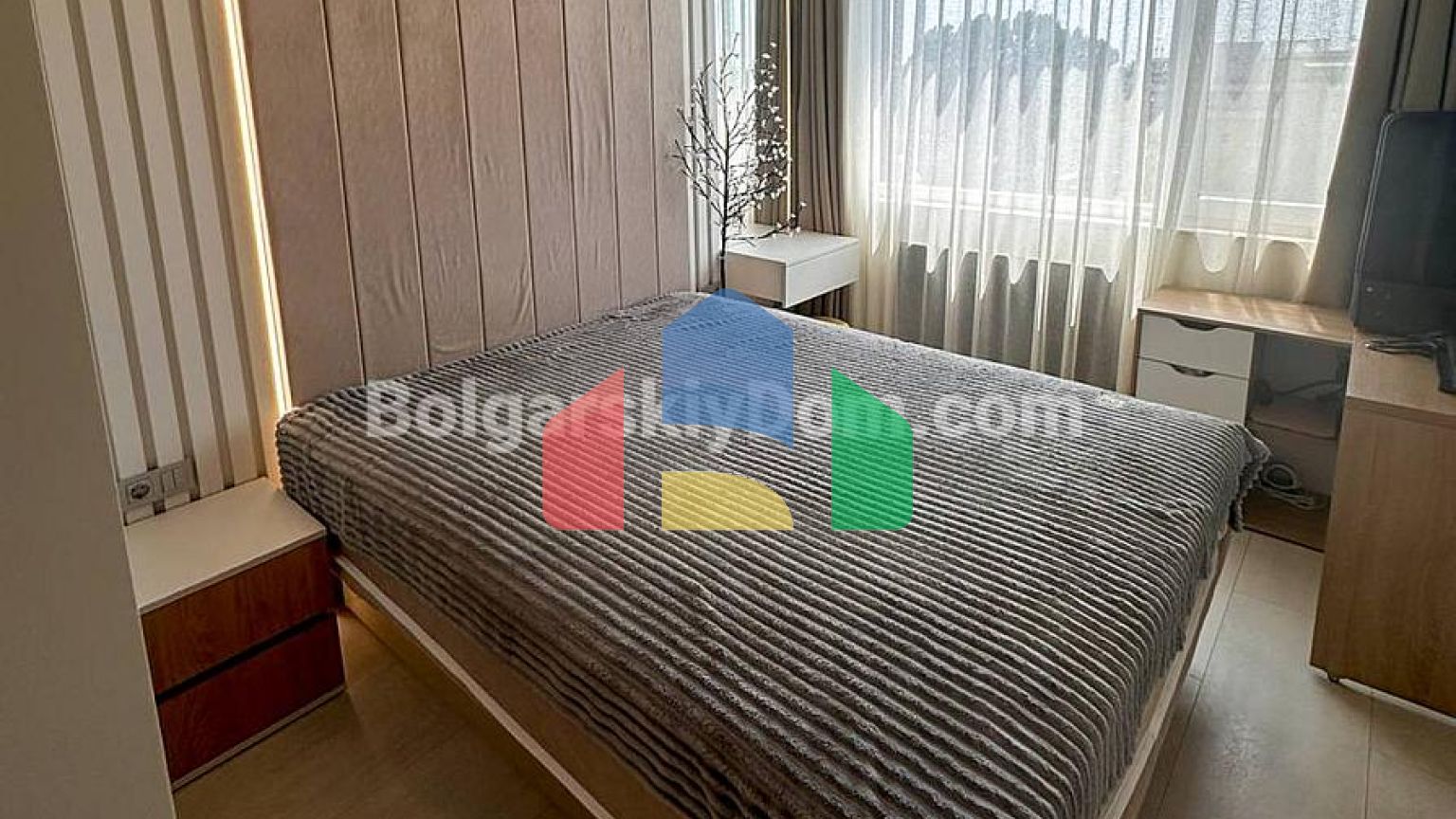 Двокімнатна квартира в Доменіко