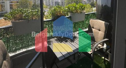 Двокімнатна квартира в Доменіко