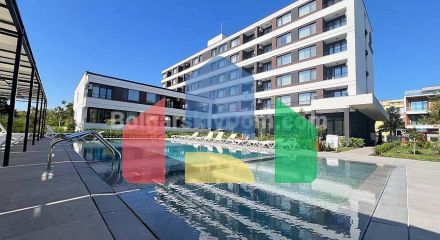 Двокімнатна квартира в Доменіко