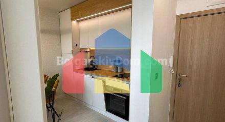 Двокімнатна квартира в Доменіко