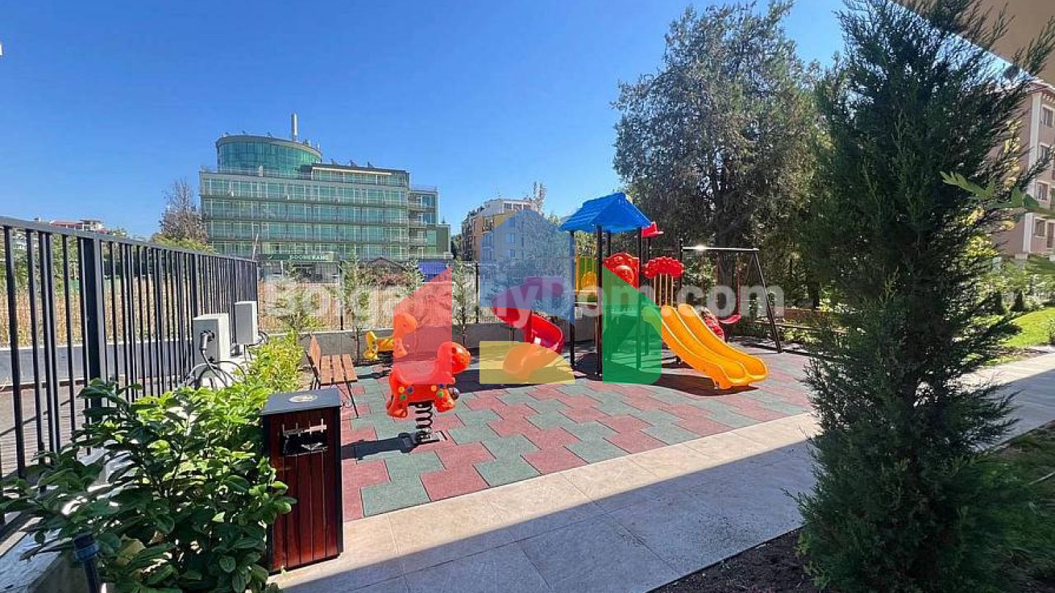 Двокімнатна квартира в Доменіко