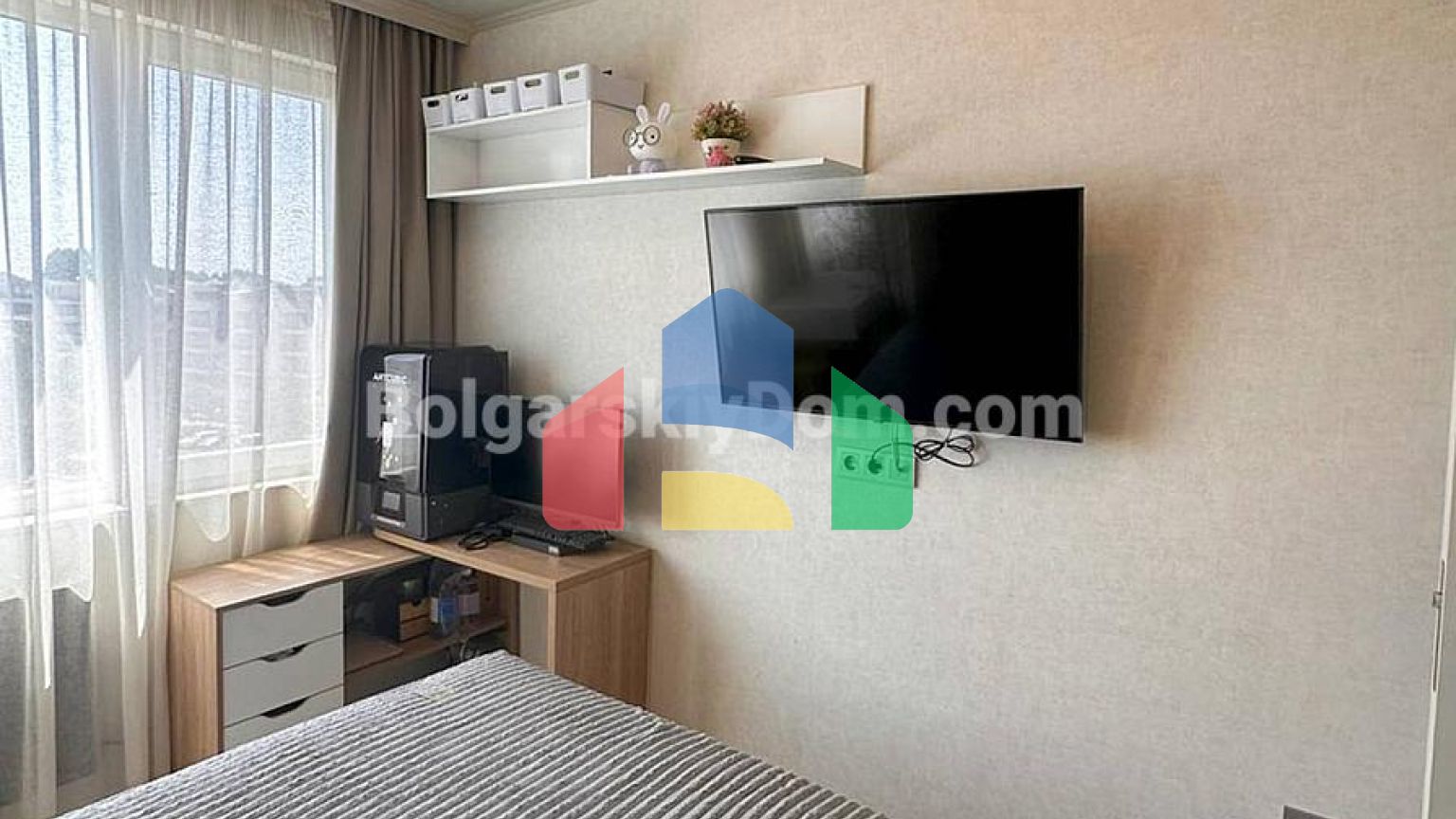 Двокімнатна квартира в Доменіко