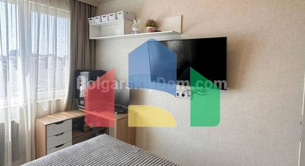 Двокімнатна квартира в Доменіко