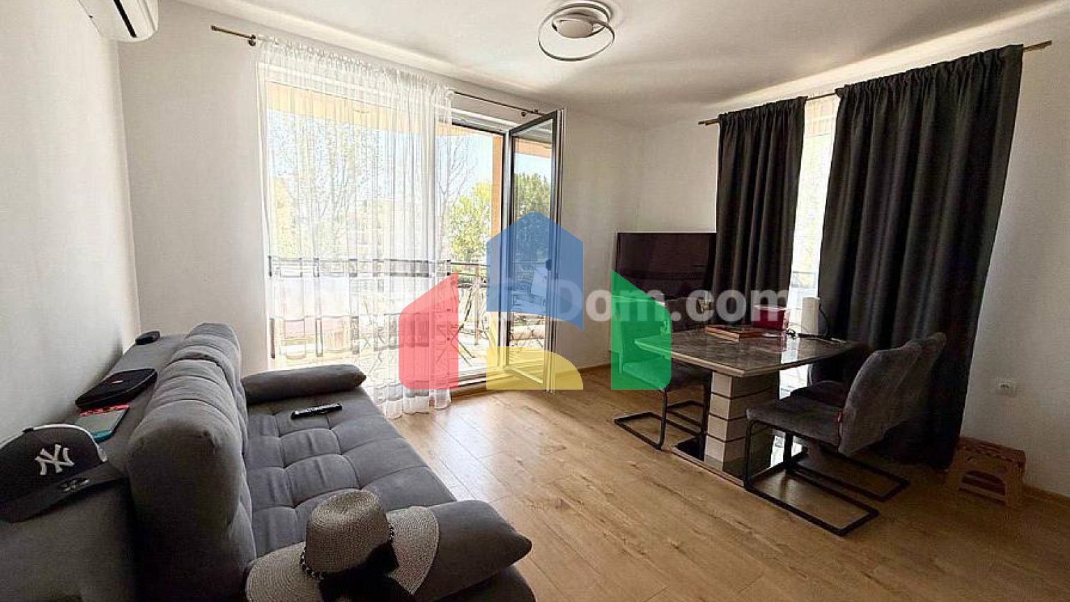 Трикімнатна квартира в Афродіта Грін