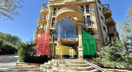 Трикімнатна квартира в Афродіта Грін