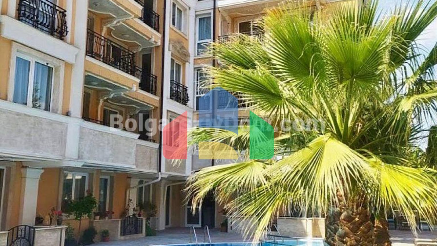 Трикімнатна квартира в Афродіта Грін