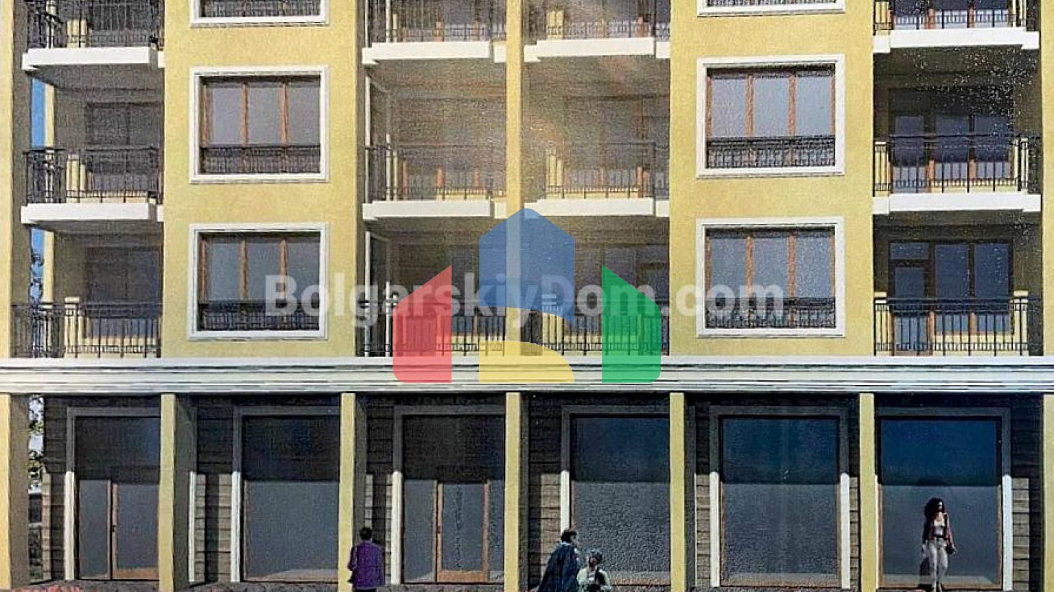 Житловий будинок в Сонячному Березі